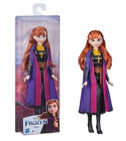 *** LA REINE DES NEIGES 2 - POUPÉE SHIMMER TRAVEL ANNA